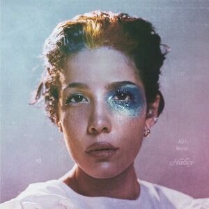 Halsey Manic (CD) Album
